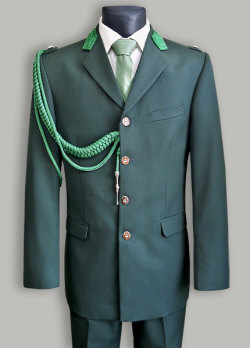 POLSMREK uniformy 34