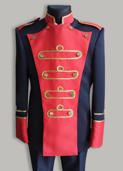 POLSMREK uniformy 35